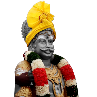Thanjai Mutharaiyar King