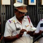 traffic police
