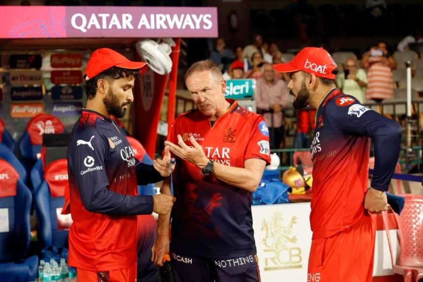 royal challenges bangalore