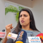 Kasthuri Pressmeet