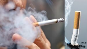 tobacco, cigarette