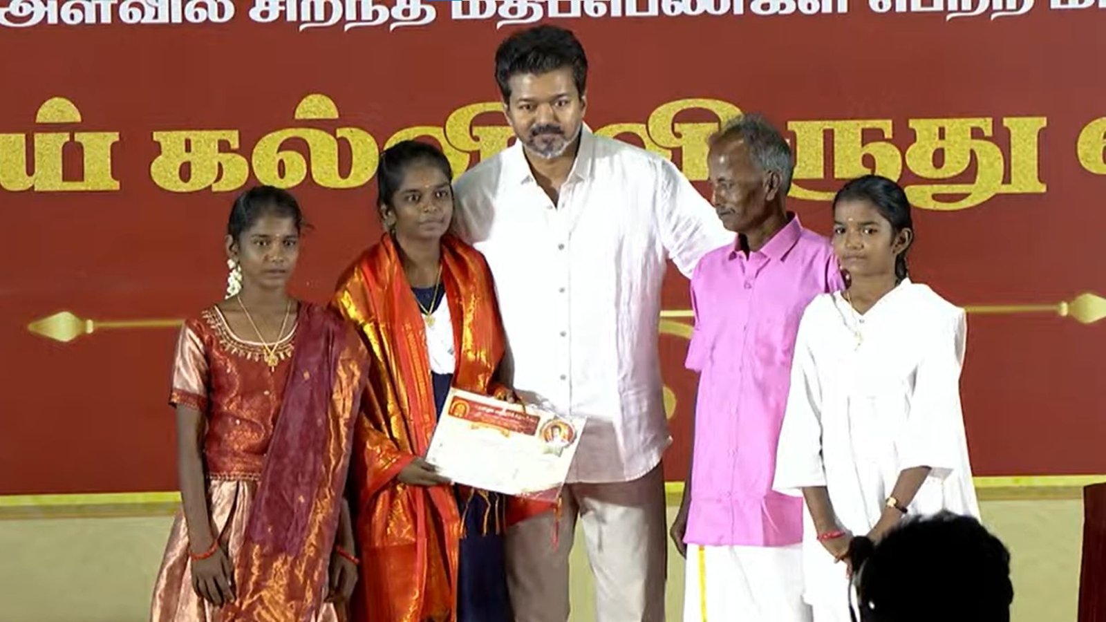 TVK Vijay