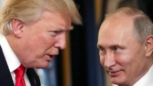 Trump vs Putin
