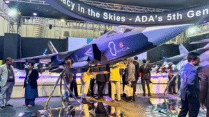 5th Generation jet