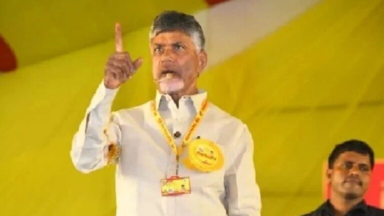Chandra babu Naidu