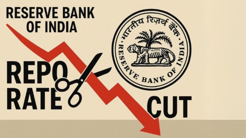 REPO Rate Cut