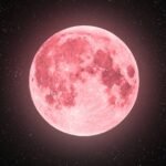 Strawberry Moon View