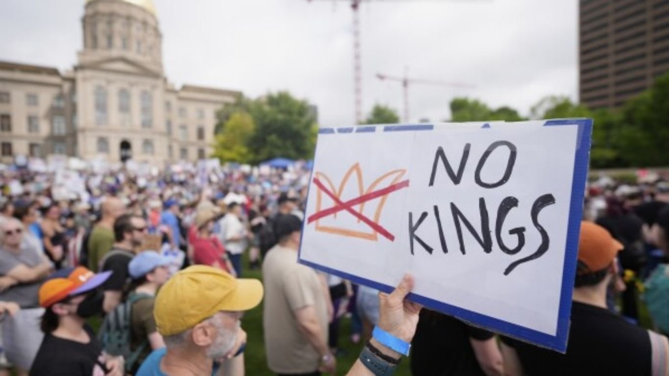 'No Kings'
