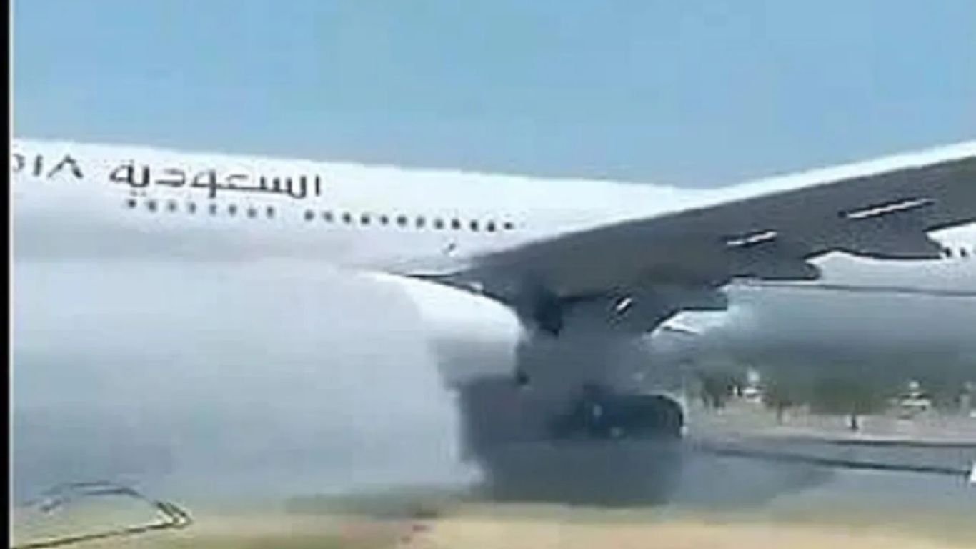 சவுதி ஏர்லைன்ஸ்