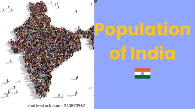 இந்திய மக்கள் தொகை