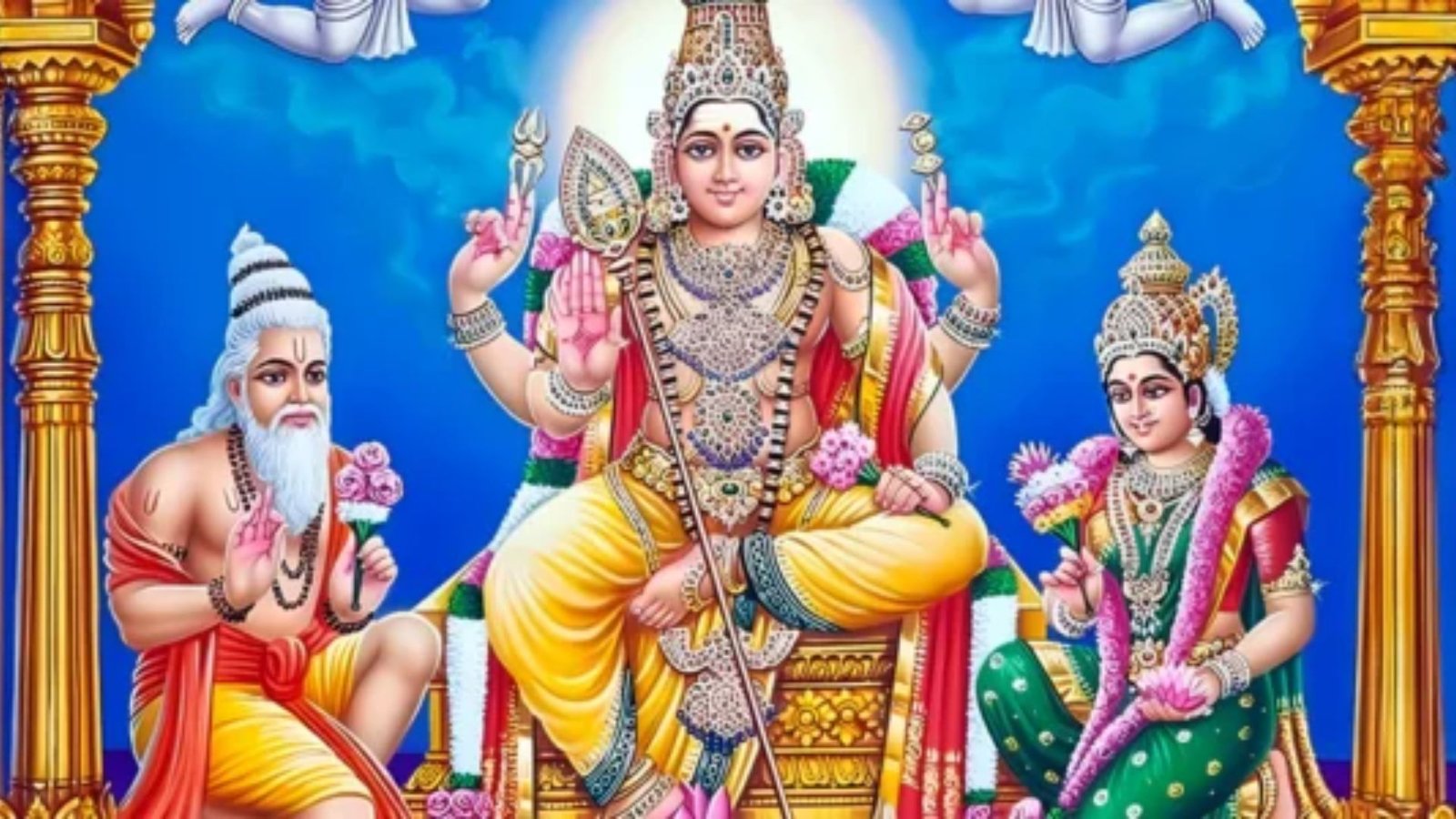 முருக பக்தர்கள்