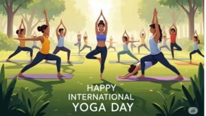 yoga day