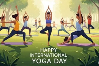 yoga day