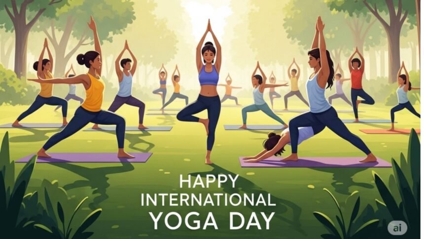 yoga day