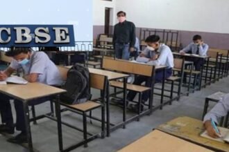 CBSE 10th Exam