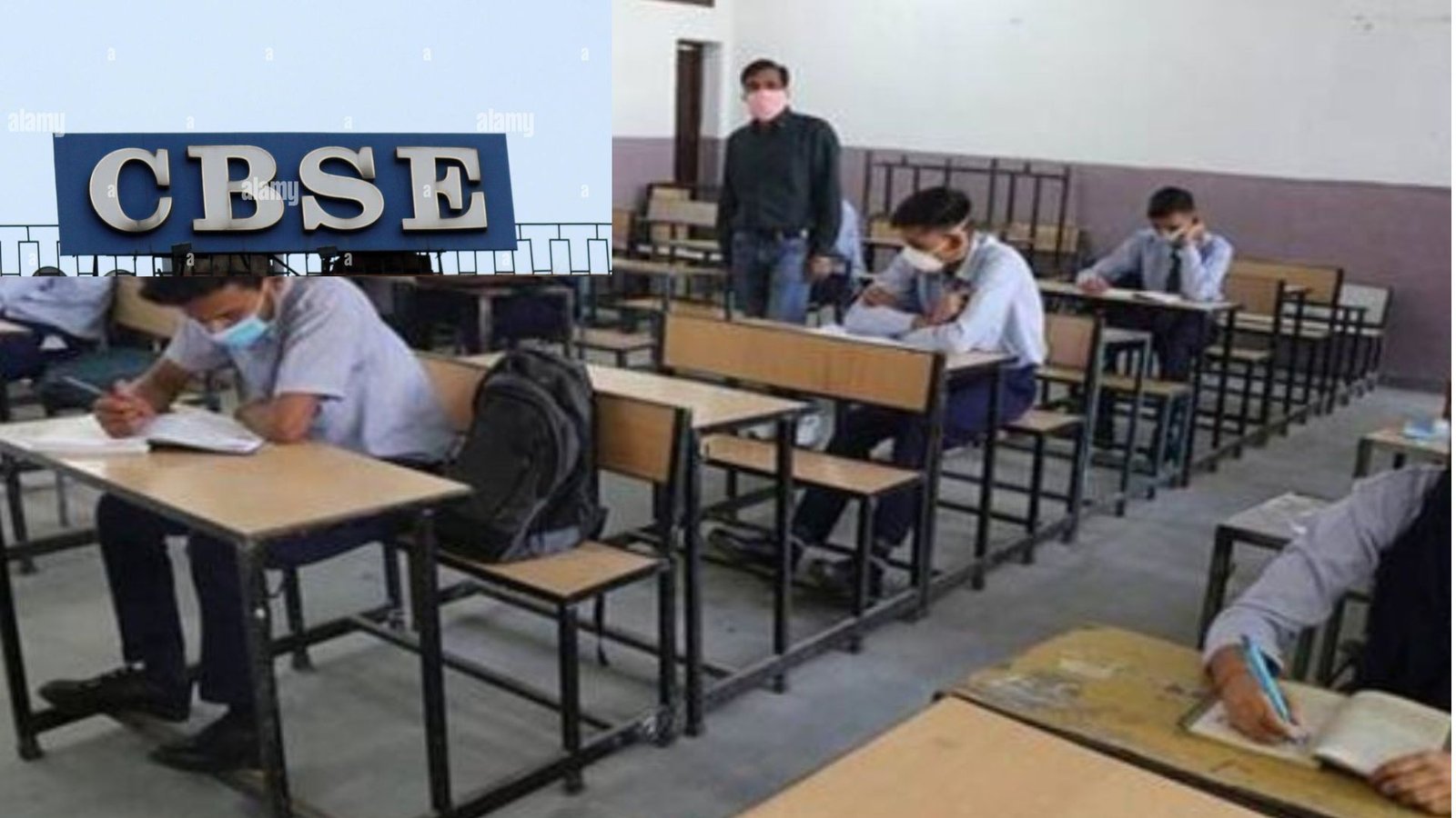 CBSE 10th Exam
