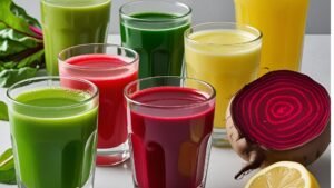 7 days 7 juice
