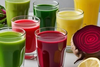 7 days 7 juice
