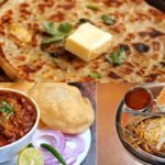 மிசால்,பராத்தா,சோலே பத்தூரே