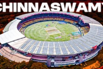 Chinnasamy stadium