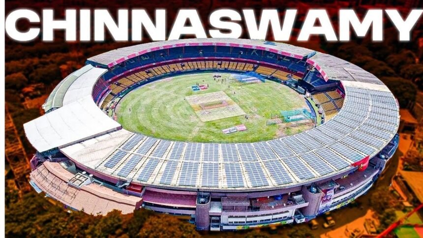 Chinnasamy stadium