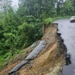 landslide