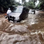 hyderabad rain