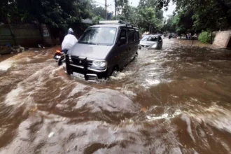 hyderabad rain