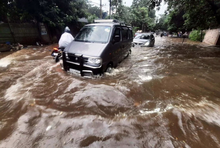 hyderabad rain