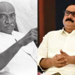 anbumani praising kamarajar