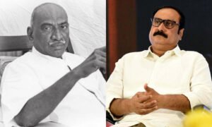 anbumani praising kamarajar