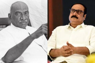 anbumani praising kamarajar
