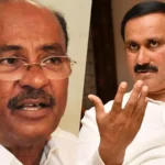anbumani and ramadoss