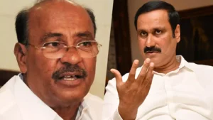 anbumani and ramadoss
