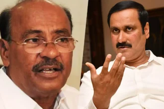 anbumani and ramadoss