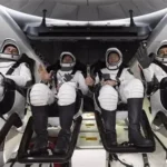 spacecraft crew