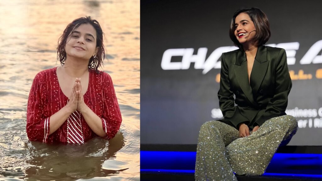 Suhani Shah