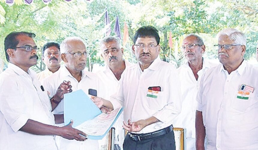 Thanjavur