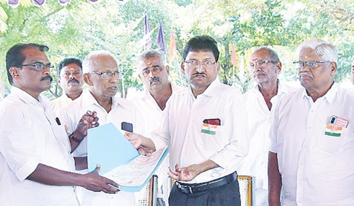 Thanjavur