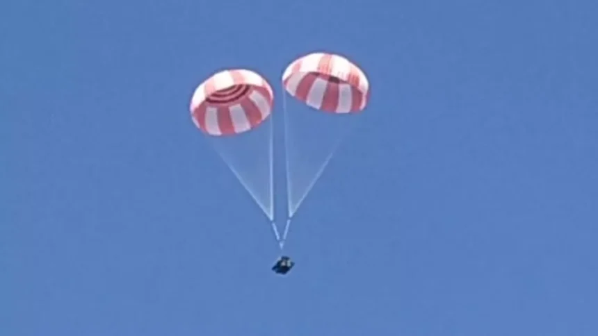 parachute
