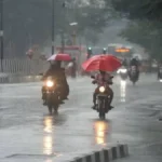 rain