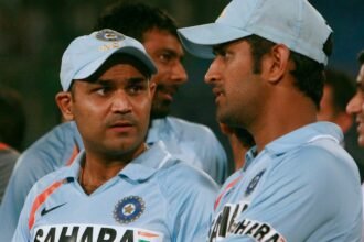 dhoni sehwag