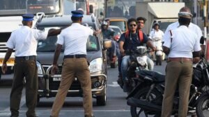 chennai traffic