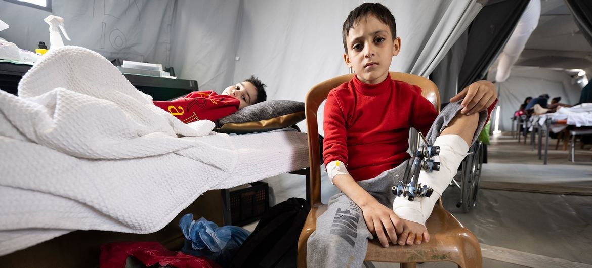 gaza