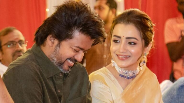 trisha vijay
