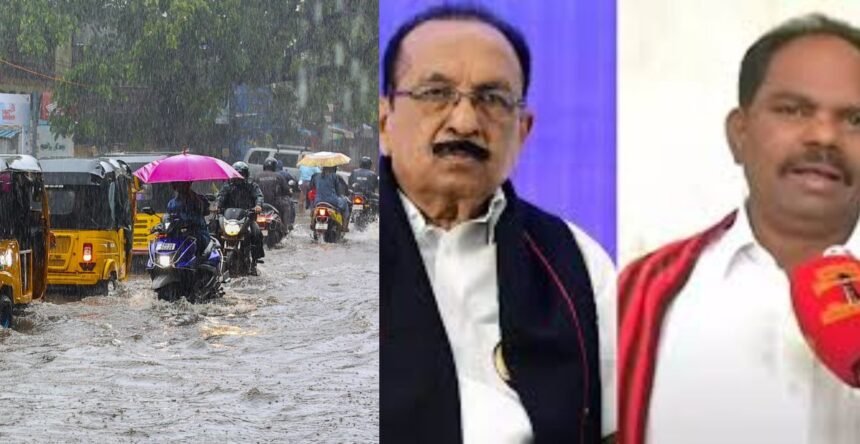 Rain vs Mallai sathya