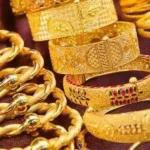 Gold rate