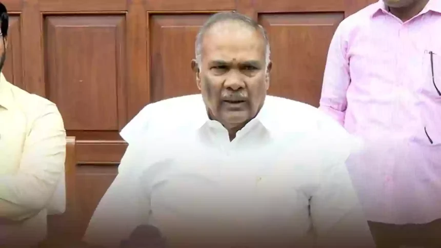 தமிழ்நாடு சட்டப்பேரவை சபாநாயகர் அப்பாவு