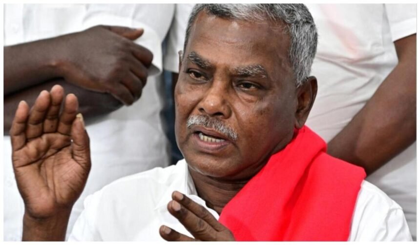 CPIM பெ.சண்முகம்
