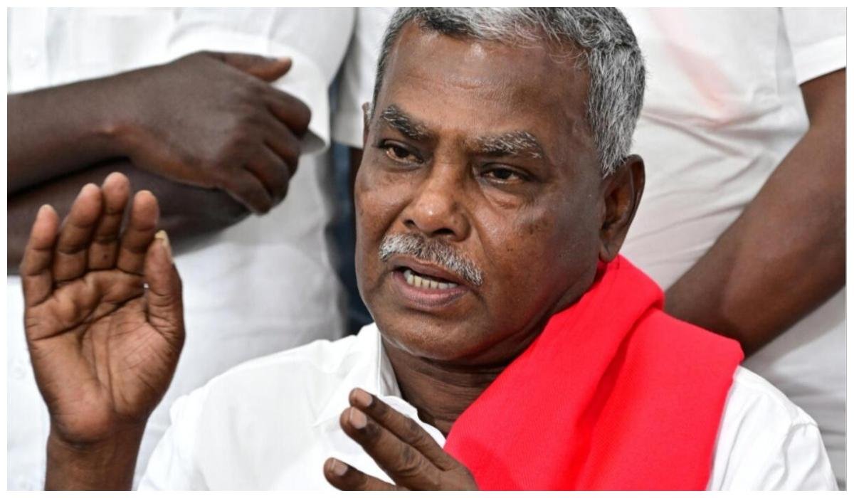 CPIM பெ.சண்முகம்
